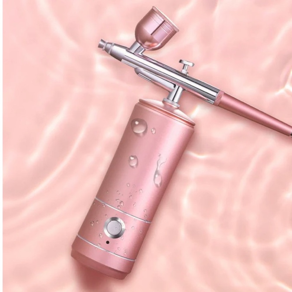 AMIRO X Kinoy NanoMist Oxygen Airbrusb Hydrating Infuser